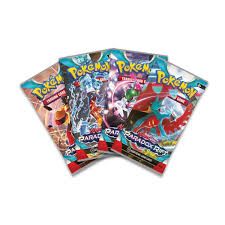 Pokemon TCG : Paradox Rift Build & Battle Box