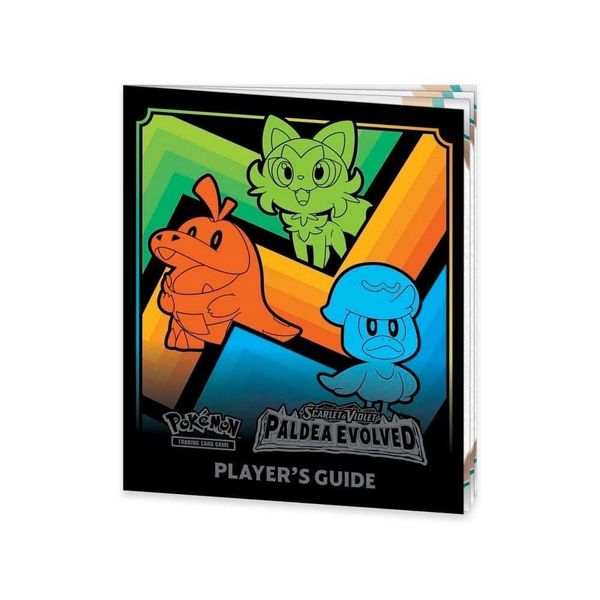 Pokemon TCG Elite Trainer Box : Scarlet & Violet Paldea Evolved