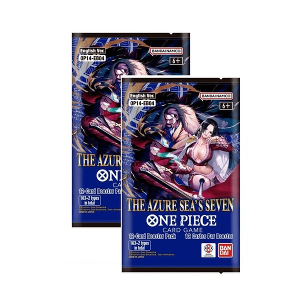 Thẻ bài TCG One Piece Double Pack Set Vol.9 [DP-09]