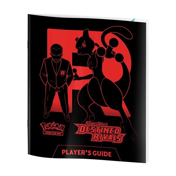 Pokemon TCG Center Elite Trainer Box : Scarlet & Violet Destined Rivals