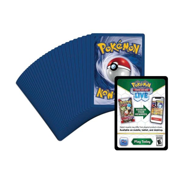Pokemon TCG : Scarlet & Violet-Destined Rivals Build & Battle Box