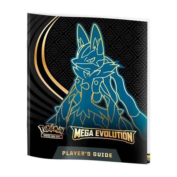 Pokemon TCG Center : Elite Trainer Box Mega Evolution Pokemon (Mega Lucario)