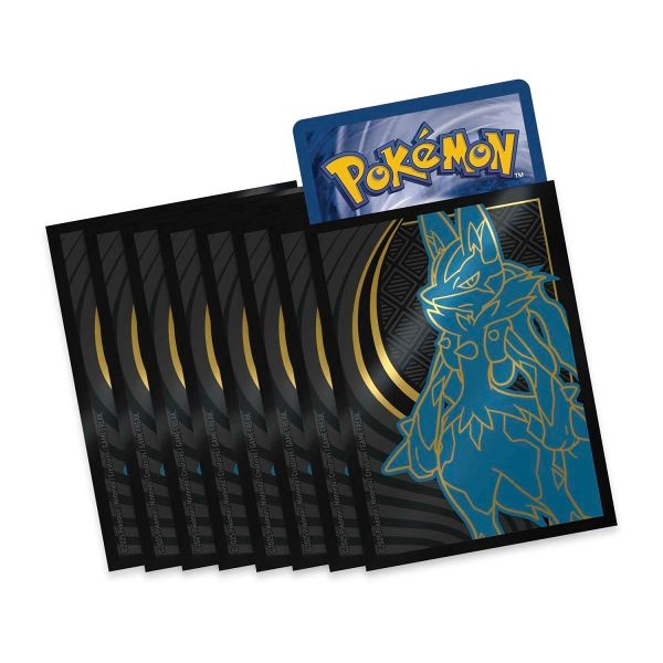 Pokemon TCG Center : Elite Trainer Box Mega Evolution Pokemon (Mega Lucario)