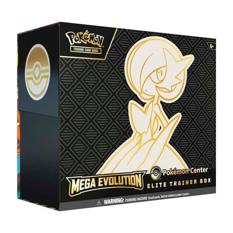 Pokemon TCG : Mega Evolution Pokemon Center Elite Trainer Box (Mega Gardevoir)