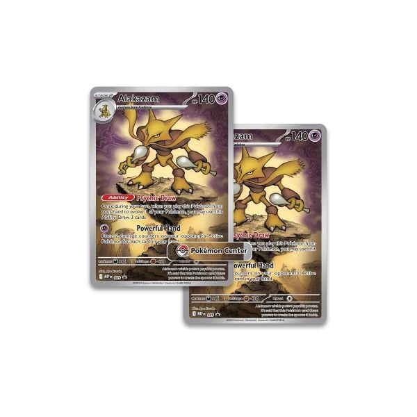 Pokemon TCG : Mega Evolution Pokemon Center Elite Trainer Box (Mega Gardevoir)