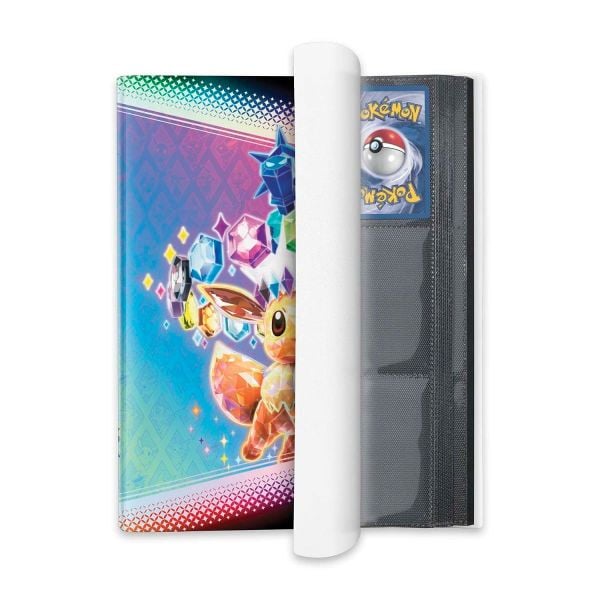 Pokemon TCG : Scarlet & Violet Prismatic Evolutions Binder Collection