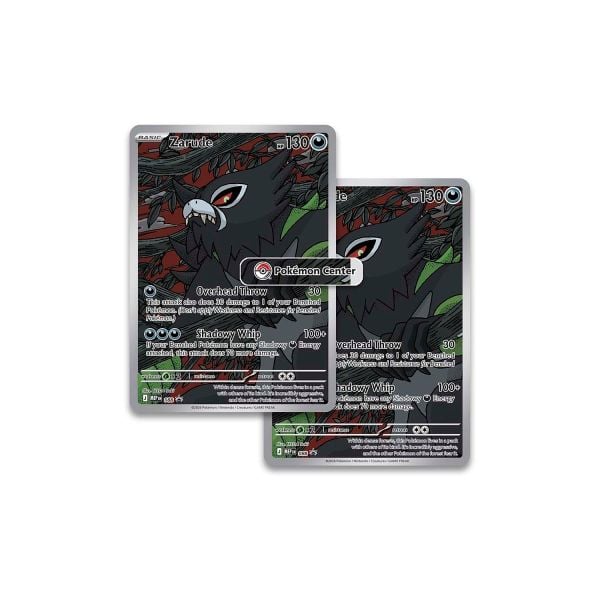 Pokemon TCG Center Elite Trainer Box : Mega Evolution Pitch Black