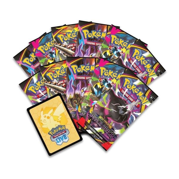 Pokemon TCG Center Elite Trainer Box : Mega Evolution Pitch Black