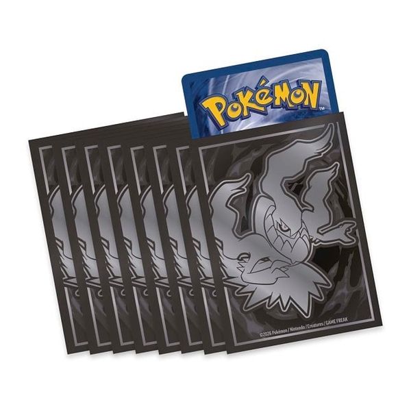 Pokemon TCG Elite Trainer Box : Mega Evolution Pitch Black