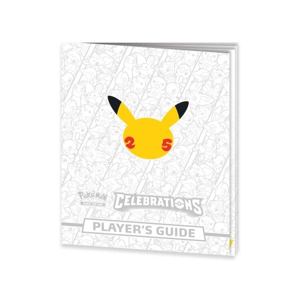 Pokemon TCG Elite Trainer Box : 25th Anniversary Celebrations