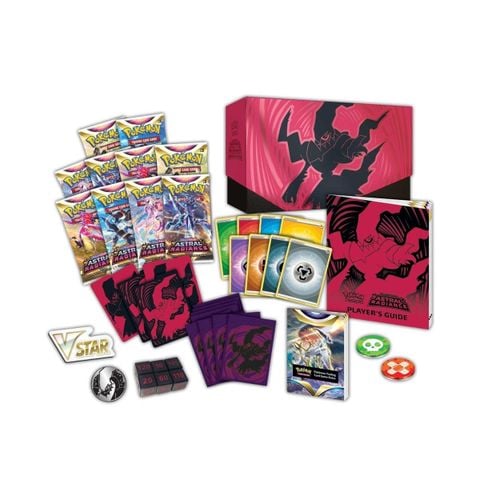 Pokémon TCG Center Elite Trainer Box : Sword & Shield Astral Radiance