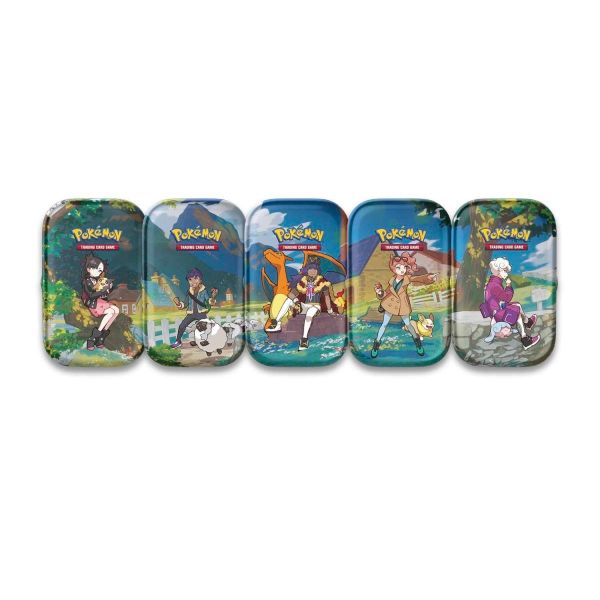 Pokemon TCG : Crown Zenith Mini Tin