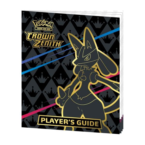 Pokemon TCG Center Elite Trainer Box : Crown Zenith Box Plus