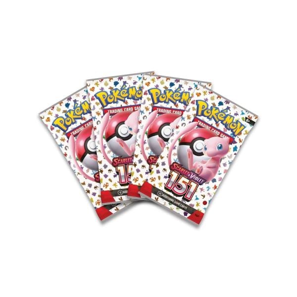 Pokemon TCG : Scarlet & Violet 151 Premium Collection Alakazam ex