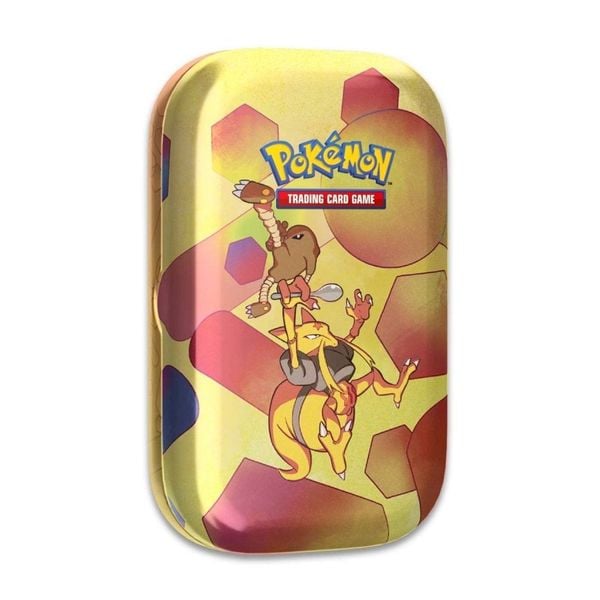 Pokemon TCG : Sam's Club 151 Mini Tin