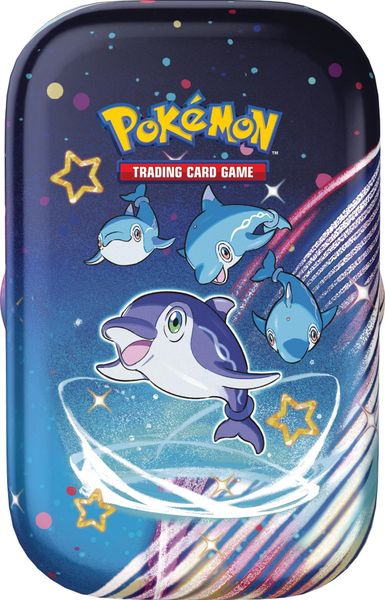Pokemon TCG : Paldean Fates Mini Tin