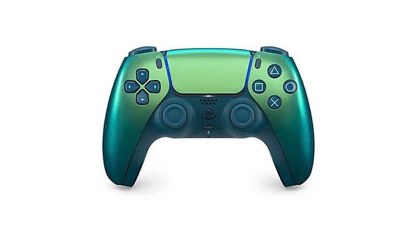 Tay Cầm PS5 DualSense Chroma Teal