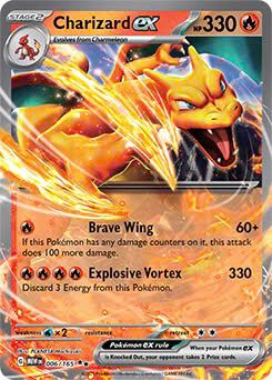 Pokemon TCG: Charizard ex Special Premium Collection
