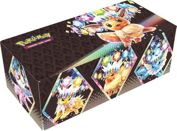 Pokemon TCG Scarlet & Violet 8.5 Prismatic Evolutions Surprise Box (Premium Collection)