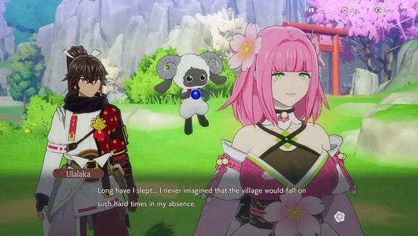 Game Nintendo Switch 2 Rune Factory: Guardians of Azuma