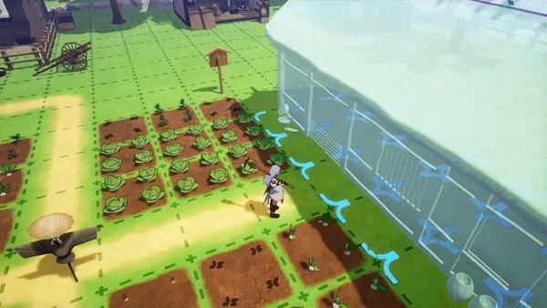 Game Nintendo Switch 2 Rune Factory: Guardians of Azuma