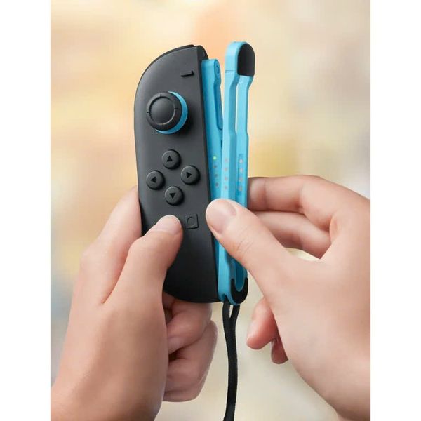 Joy-Con™ 2 (L) Light Blue (Left)