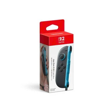 Joy-Con™ 2 (L) Light Blue (Left)