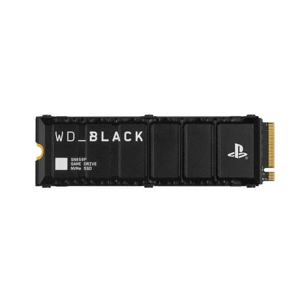 Ổ Cứng Thể Rắn 1TB và 2TB Cho Máy Chơi Game PS5 Của Western Digital WD_BLACK SN850