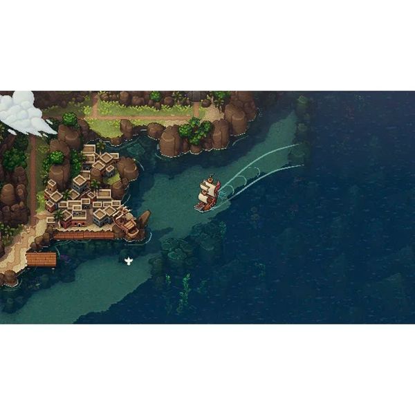 Game Nintendo Switch Sea of Stars