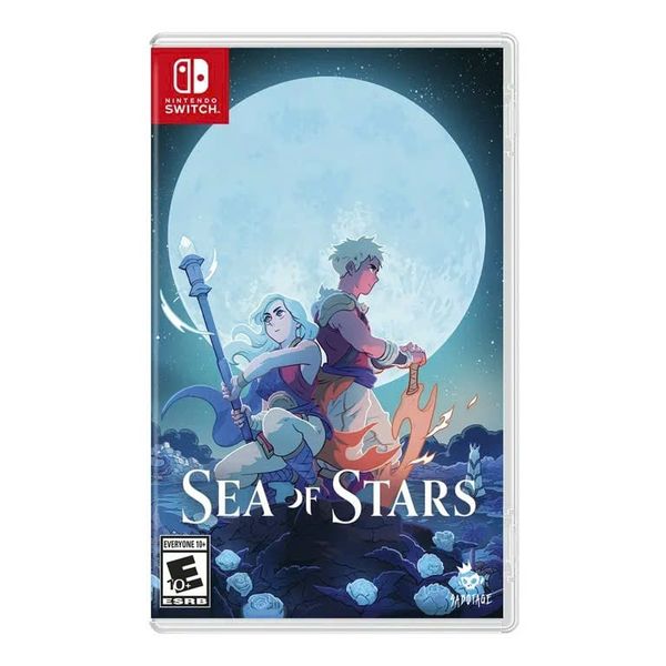Game Nintendo Switch Sea of Stars