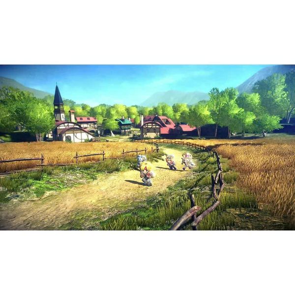 Game Nintendo Switch Star Ocean The Second Story R
