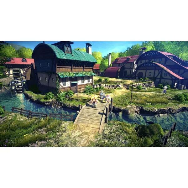 Game Nintendo Switch Star Ocean The Second Story R