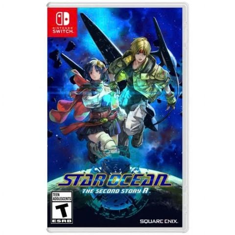 Game Nintendo Switch Star Ocean The Second Story R
