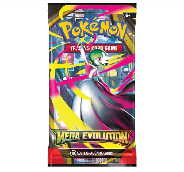 Pokemon TCG : Mega Evolution Booster Box