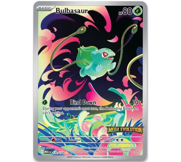 Pokemon TCG : Mega Evolution Booster Box