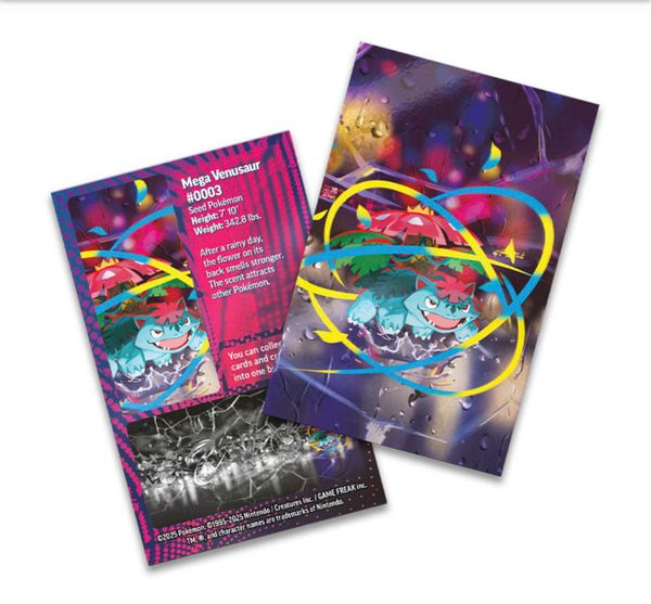 Pokemon TCG : Mega Evolution Mini Tin