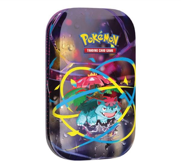 Pokemon TCG : Mega Evolution Mini Tin