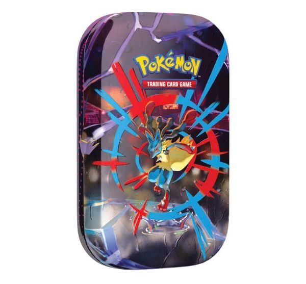Pokemon TCG : Mega Evolution Mini Tin