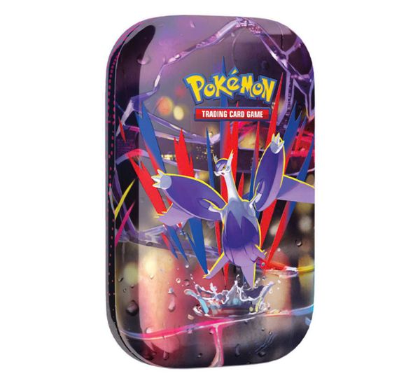 Pokemon TCG : Mega Evolution Mini Tin