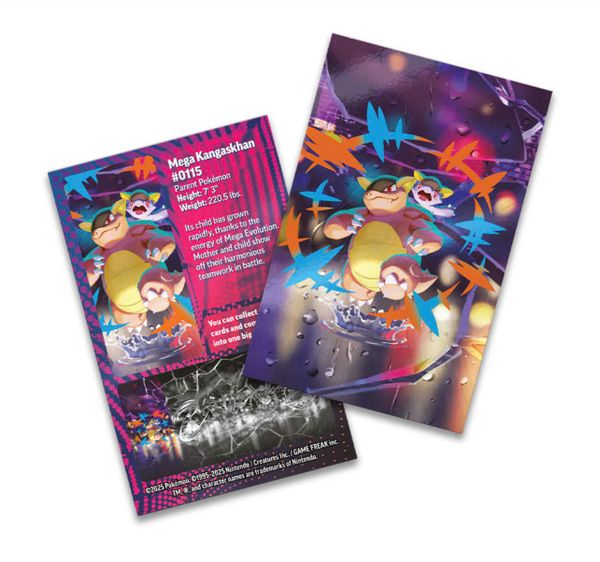 Pokemon TCG : Mega Evolution Mini Tin