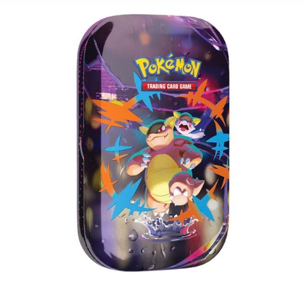 Pokemon TCG : Mega Evolution Mini Tin