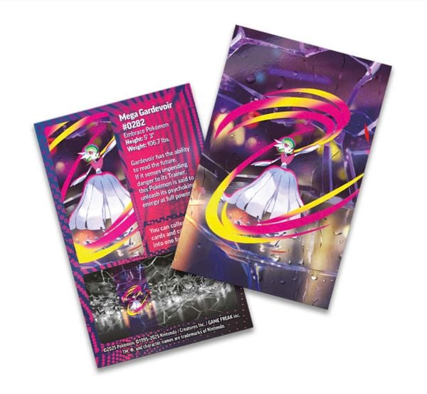 Pokemon TCG : Mega Evolution Mini Tin