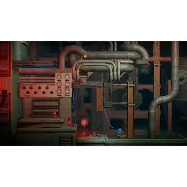 Game Nintendo Switch Unravel 2