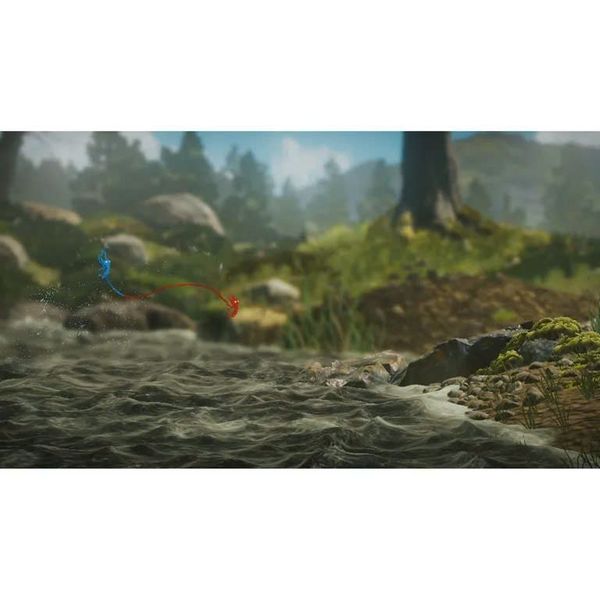 Game Nintendo Switch Unravel 2