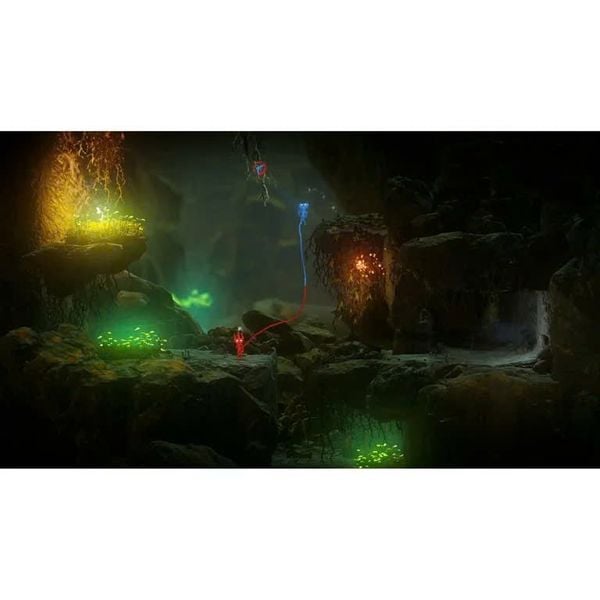 Game Nintendo Switch Unravel 2