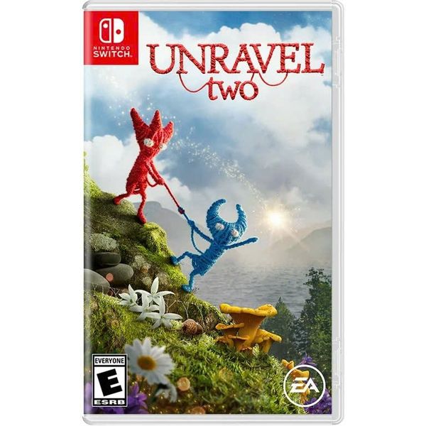 Game Nintendo Switch Unravel 2