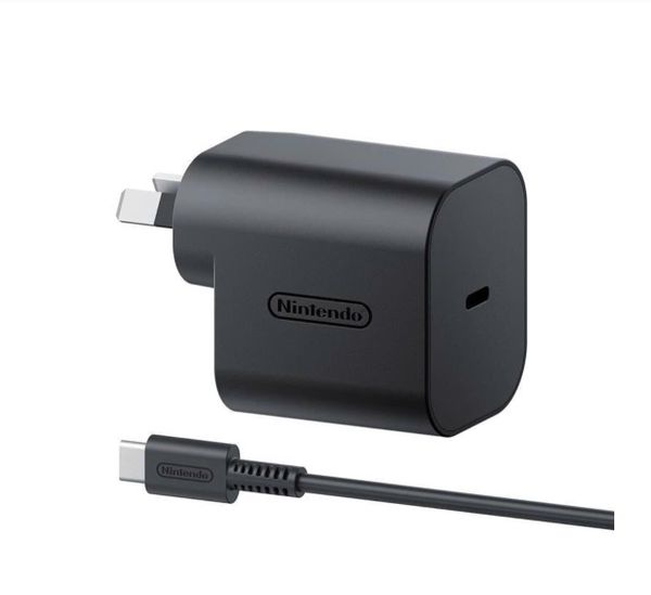 Bộ Sạc AC adaptor cho Máy Nintendo Switch 2