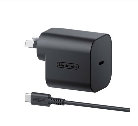 Bộ Sạc AC adaptor cho Máy Nintendo Switch 2
