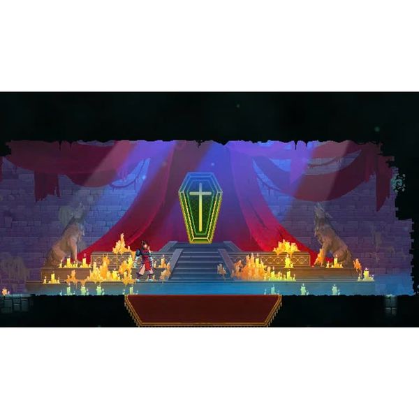 Game Nintendo Switch Dead Cells: Return to Castlevania Edition