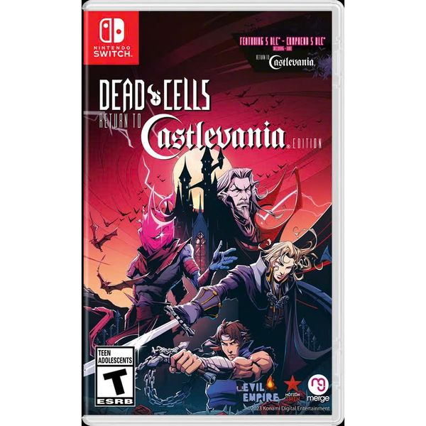 Game Nintendo Switch Dead Cells: Return to Castlevania Edition